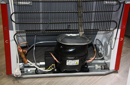 Замена мотора холодильника - Ремонт бытовой техники